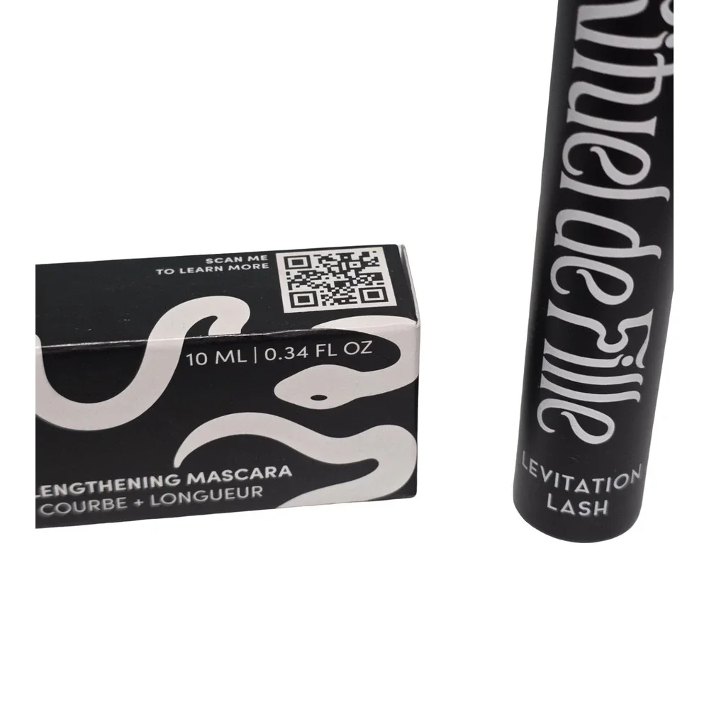 Rituel de Fille Levitation Lash Lifting Lengthening Mascara Midnight Black 10ml